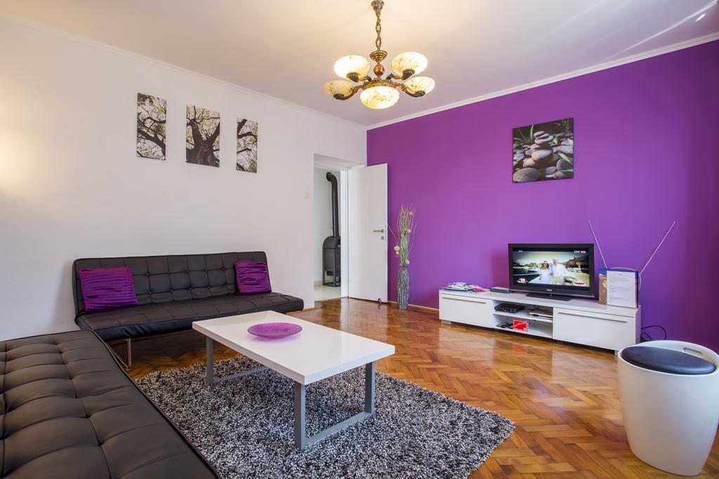Apartments Cosy And Comfortably Рийека Стая снимка