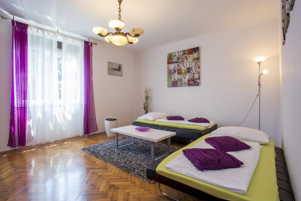 Apartments Cosy And Comfortably Рийека Стая снимка