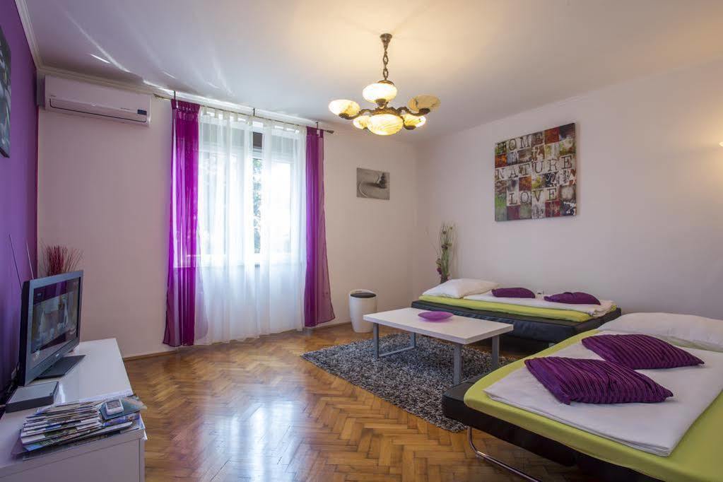 Apartments Cosy And Comfortably Рийека Екстериор снимка