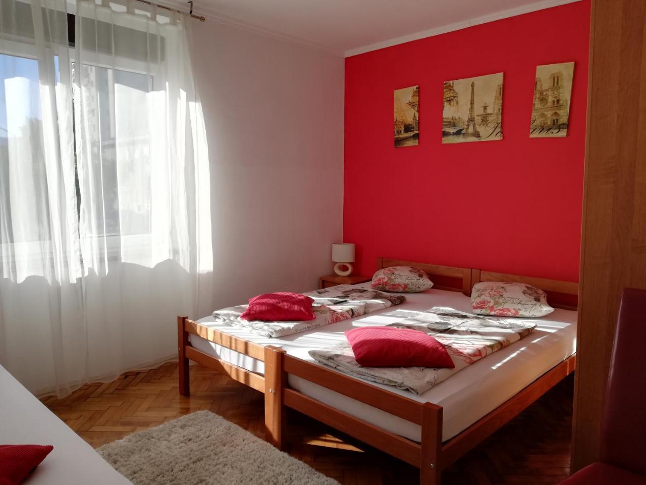 Apartments Cosy And Comfortably Рийека Екстериор снимка